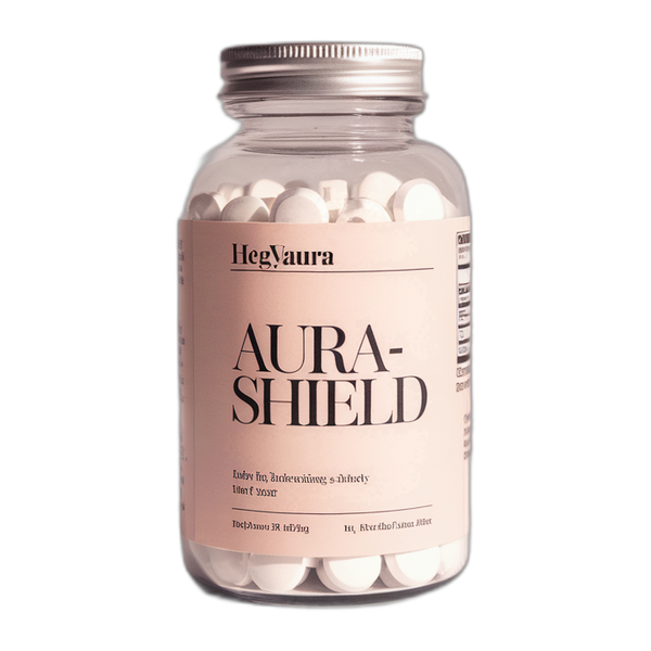 AuraShield – prémium étrend-kiegészítő